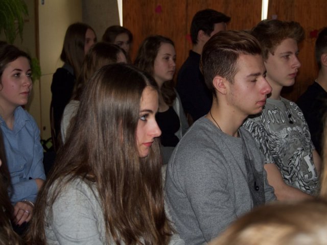 Powiew wiosennej miłości  i  „Liebesgedichte” - Konkurs poezji niemieckiej